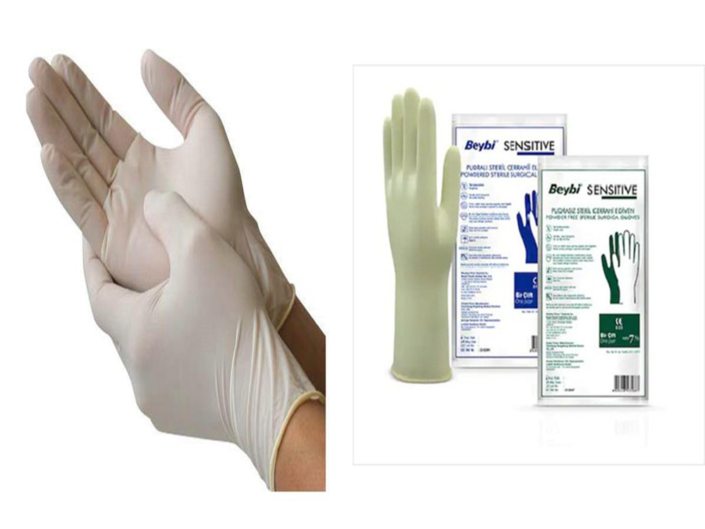 Steril ve Muayene Eldivenleri